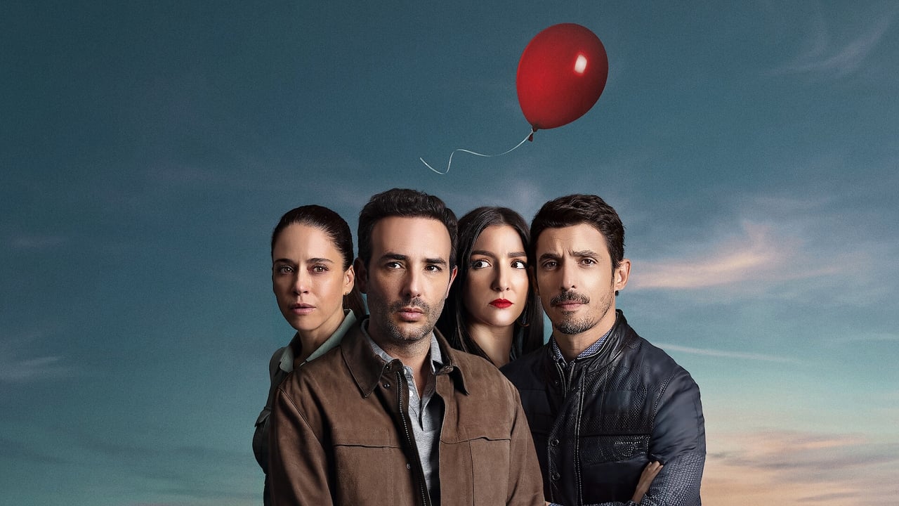 The Accident - Spanish TV show backdrop