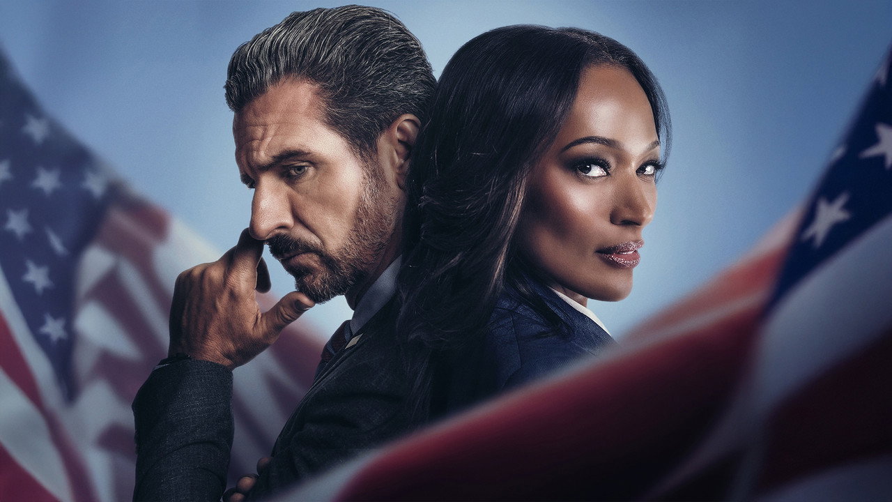 Tyler Perry's The Oval - Spanish TV show backdrop