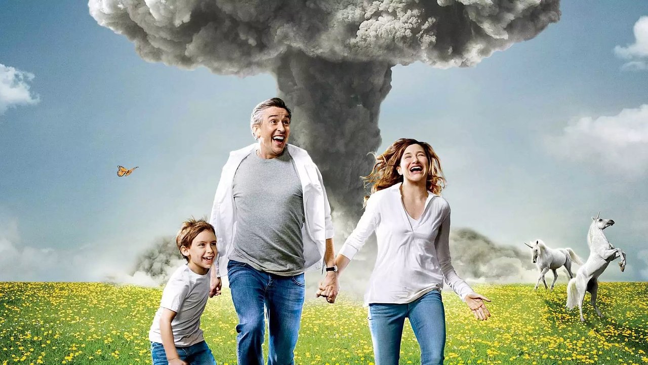 HAPPYish - Spanish TV show backdrop