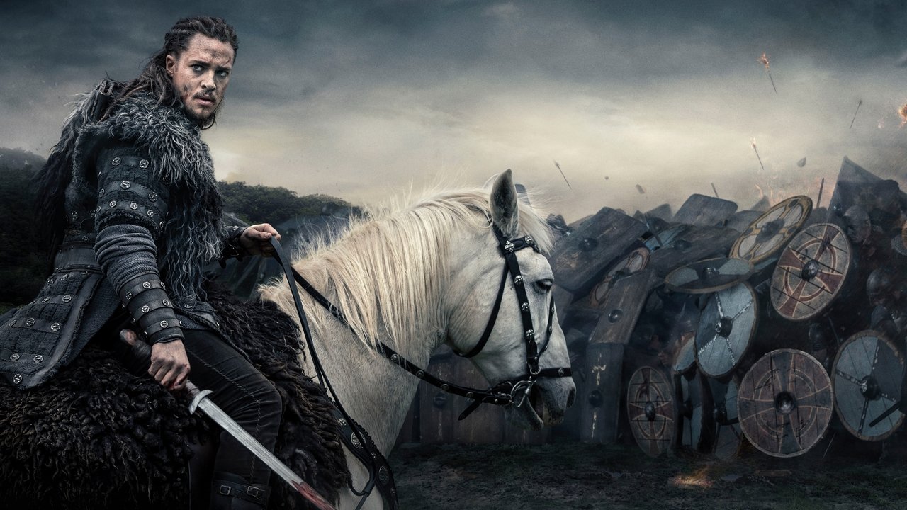 The Last Kingdom - Spanish TV show backdrop