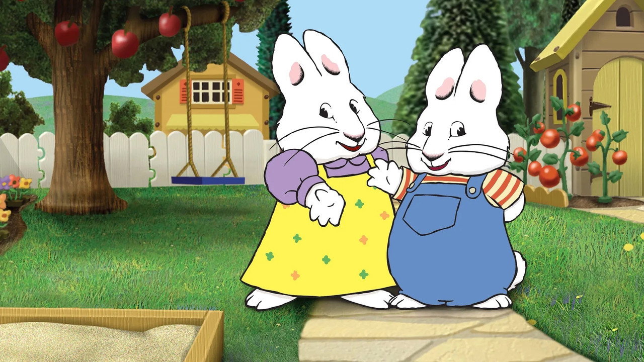 Max & Ruby - Spanish TV show backdrop
