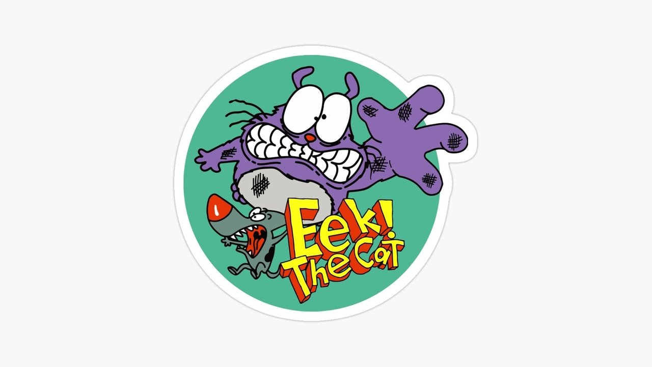 Eek! The Cat - Spanish TV show backdrop