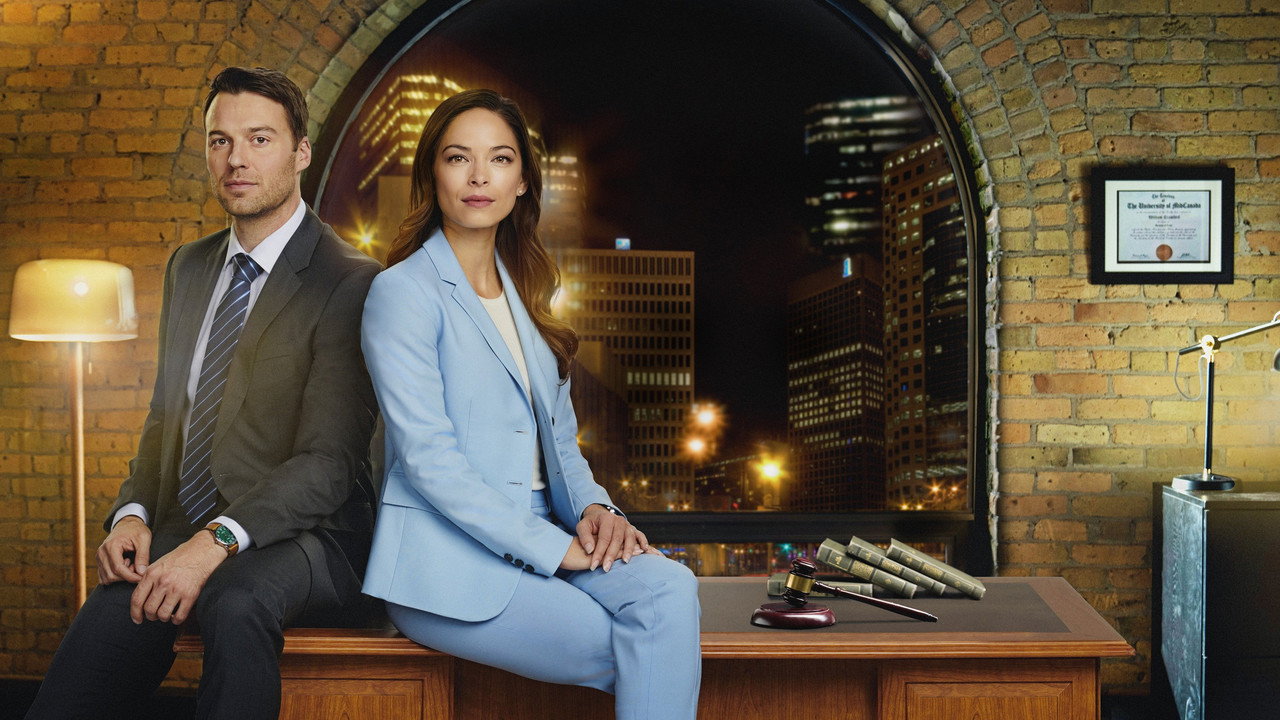 Burden of Truth - Spanish TV show backdrop