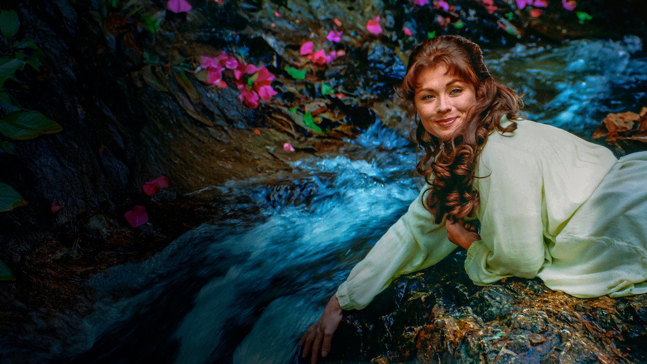 Esmeralda - Spanish TV show backdrop