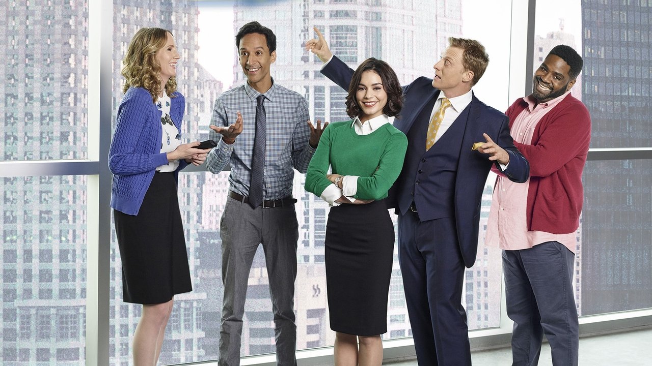 Powerless - Spanish TV show backdrop