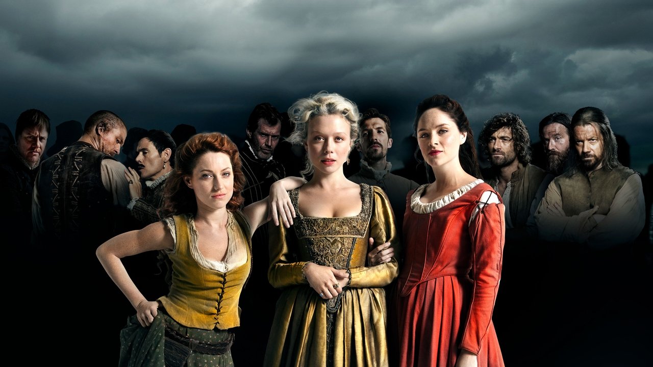 Jamestown - Spanish TV show backdrop