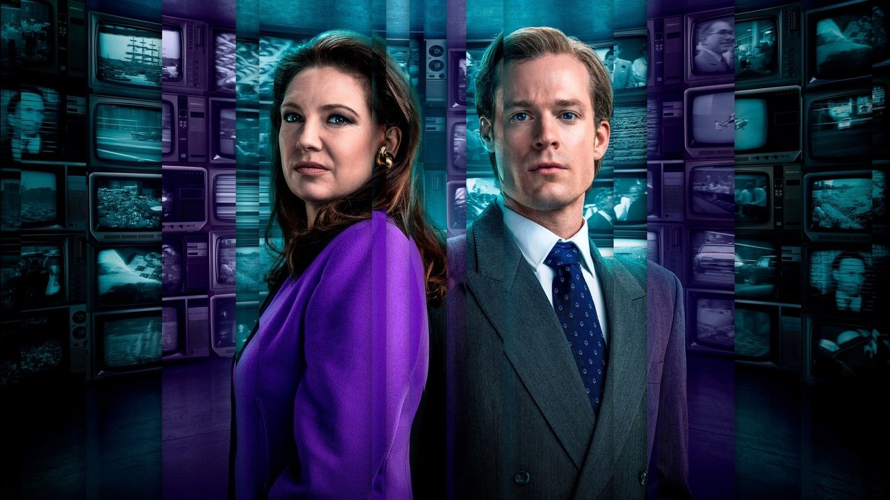 The Newsreader - Spanish TV show backdrop