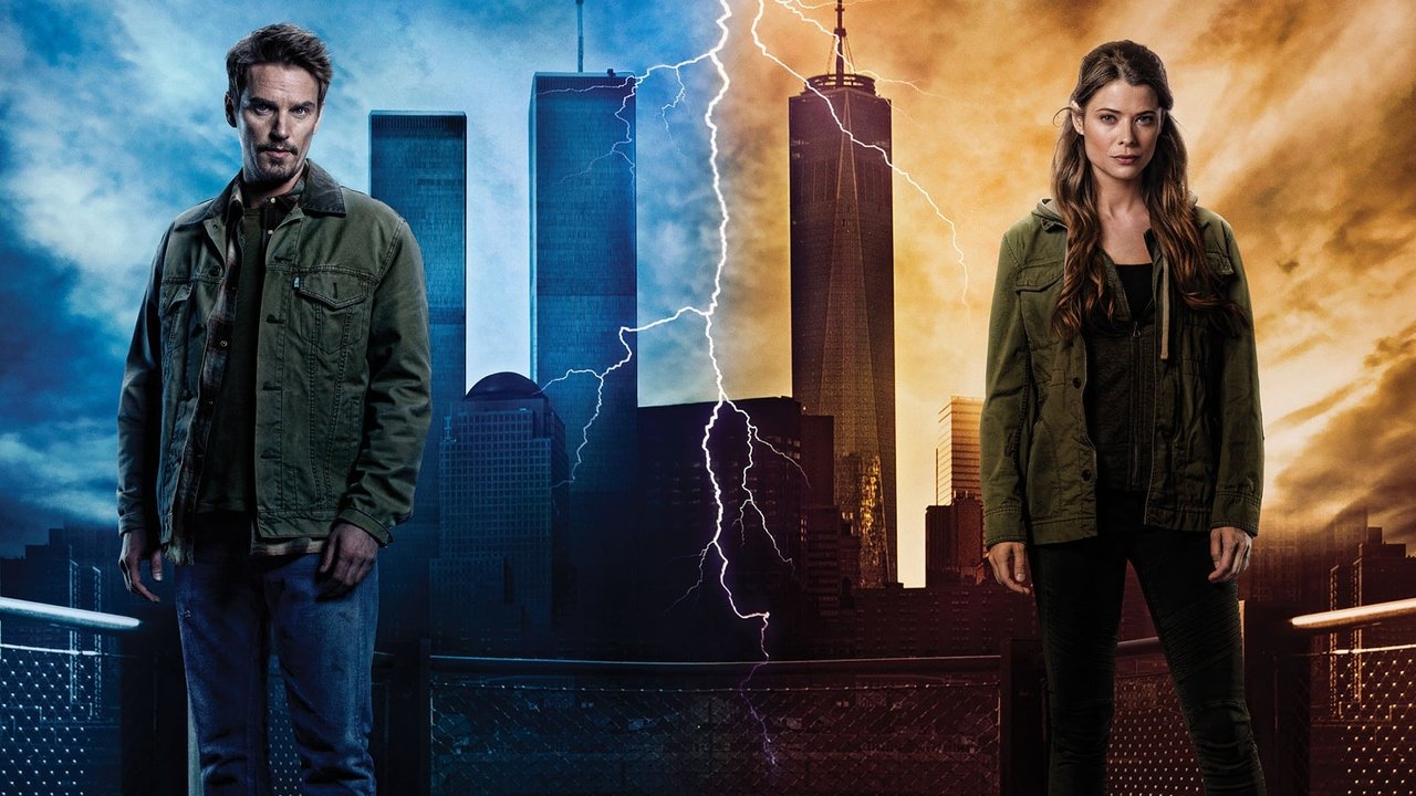 Frequency - Spanish TV show backdrop