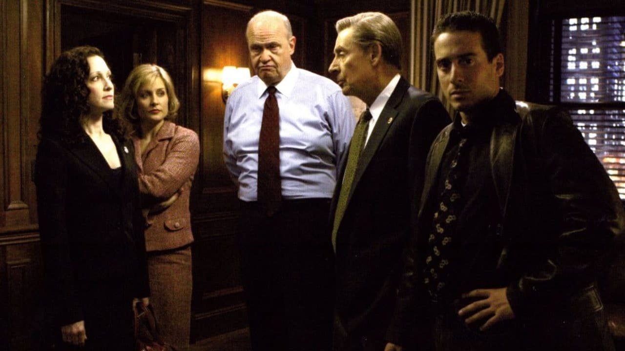 Law & Order: Trial by Jury - Spanish TV show backdrop