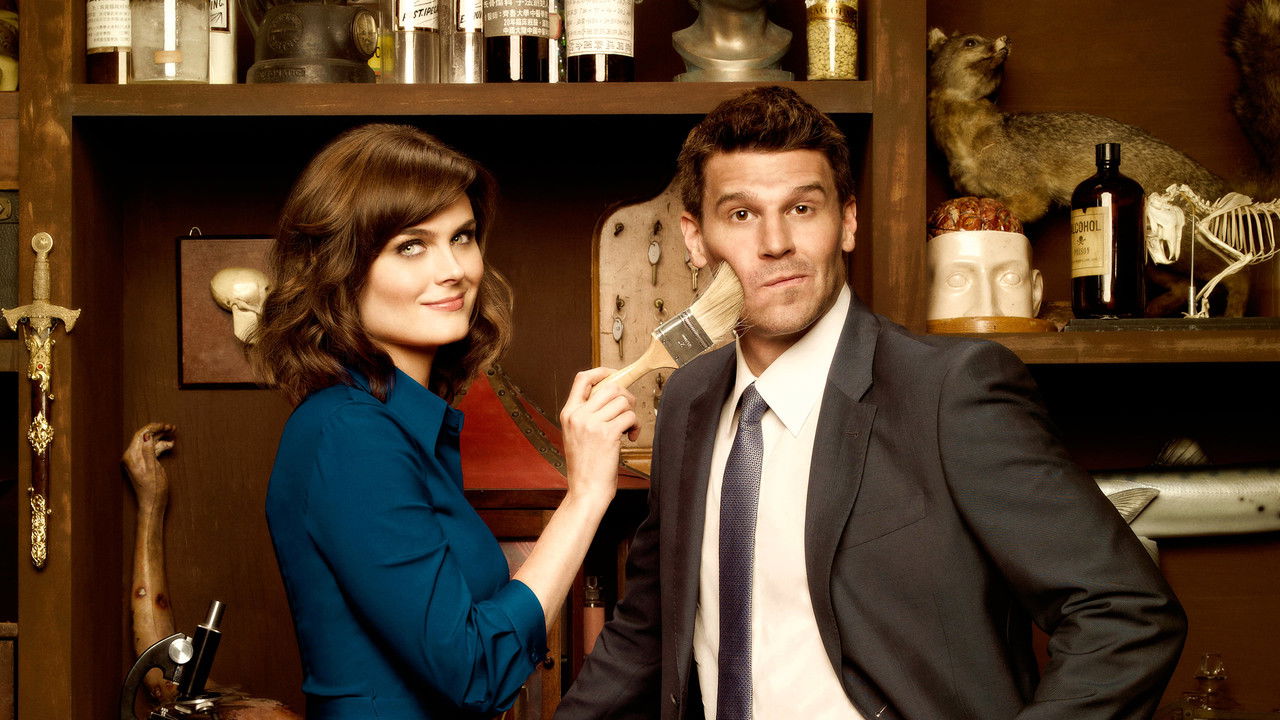 Bones - Spanish TV show backdrop