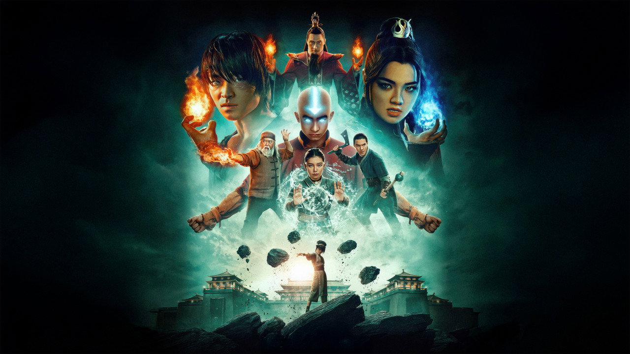 Avatar: The Last Airbender - Spanish TV show backdrop