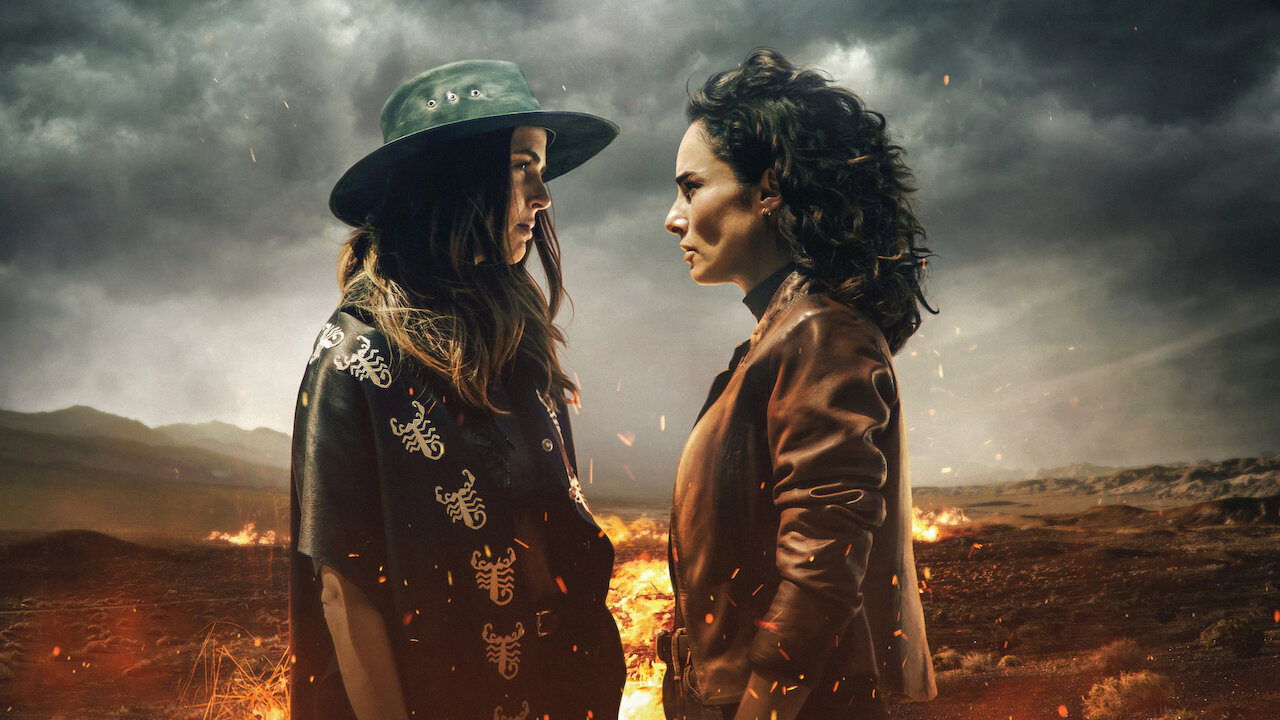 Sisters' Feud - Spanish TV show backdrop