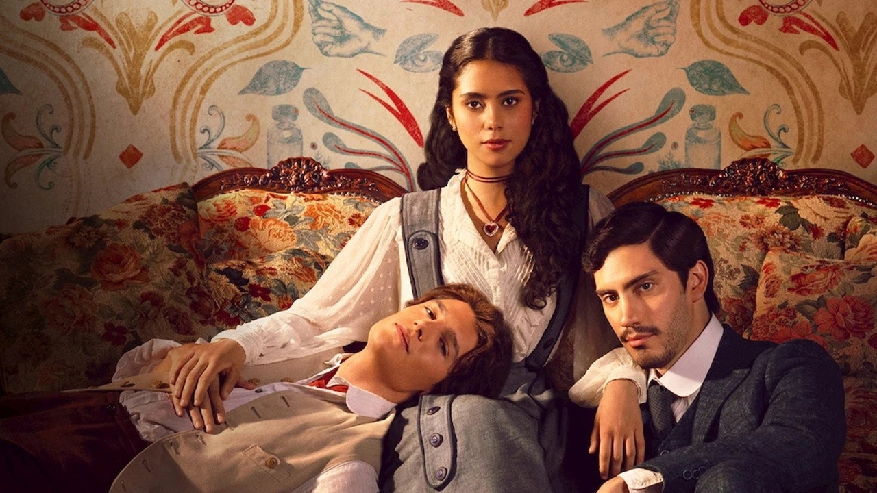 Lovesick - Spanish TV show backdrop
