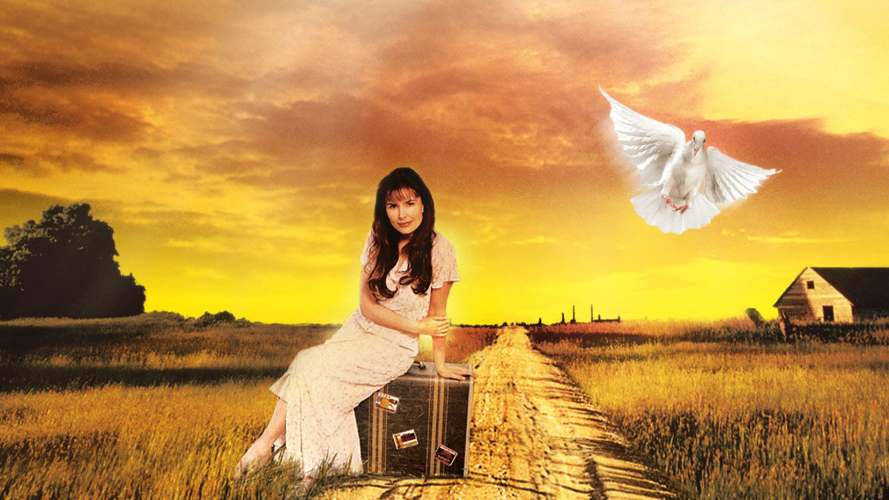 Touched by an Angel - Spanish TV show backdrop