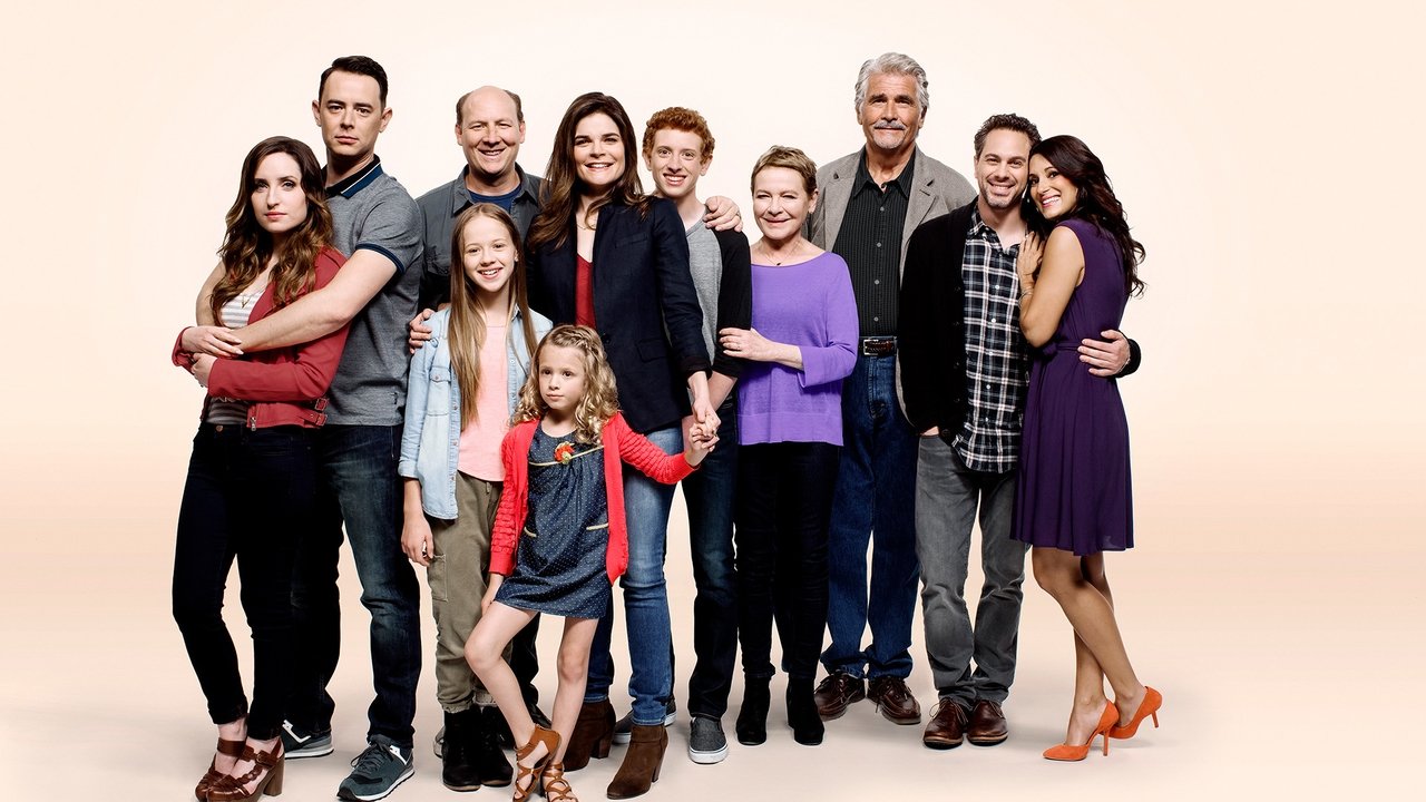 Life in Pieces - Spanish TV show backdrop
