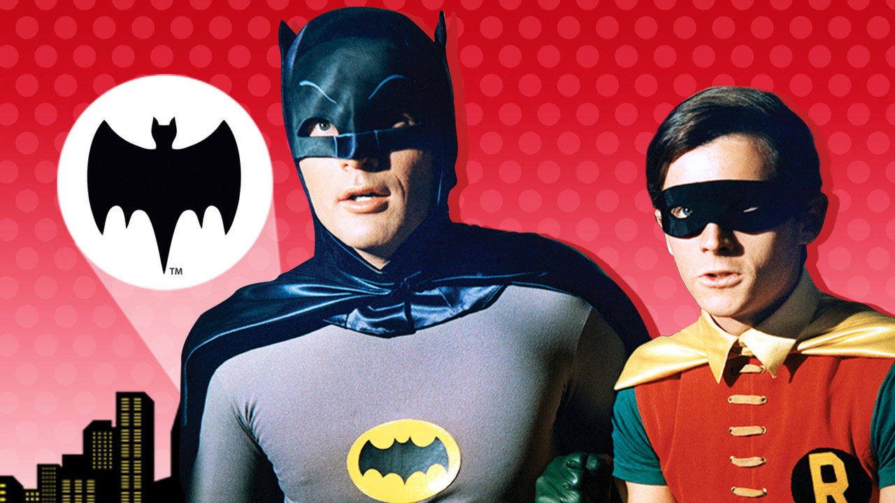 Batman - Spanish TV show backdrop