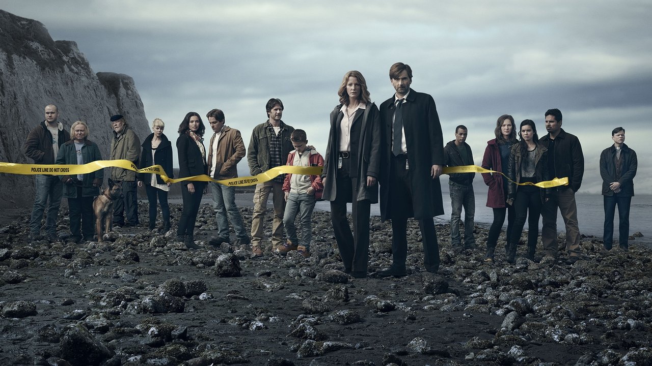Gracepoint - Spanish TV show backdrop