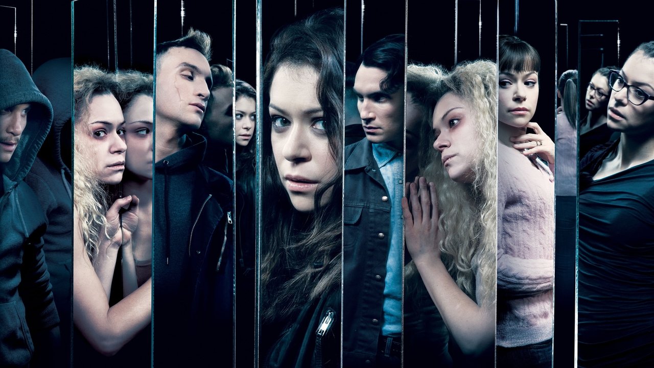 Orphan Black - Spanish TV show backdrop