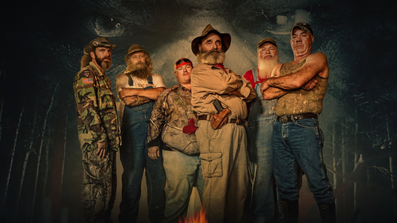 Mountain Monsters - Spanish TV show backdrop