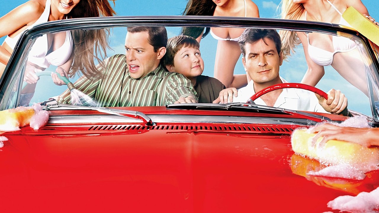 Two and a Half Men - Spanish TV show backdrop