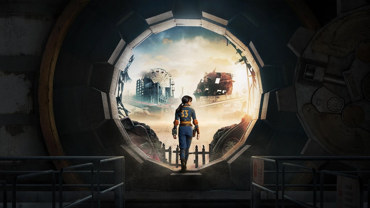 Fallout - Spanish TV show backdrop