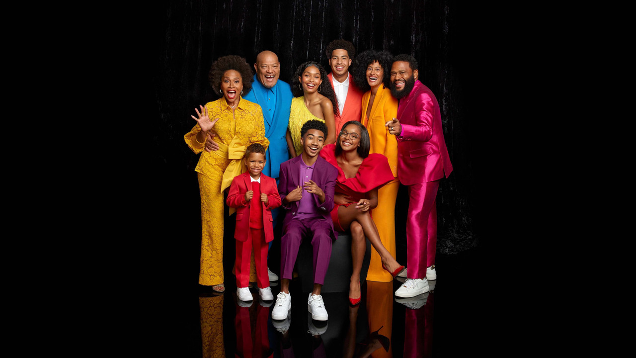 black-ish - Spanish TV show backdrop