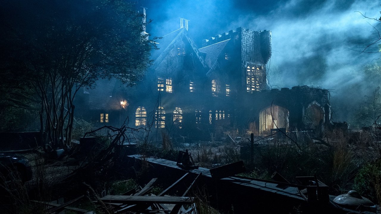 The Haunting of Hill House - Spanish TV show backdrop