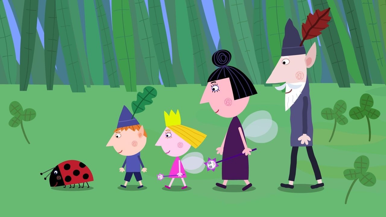 Ben & Holly's Little Kingdom - Spanish TV show backdrop