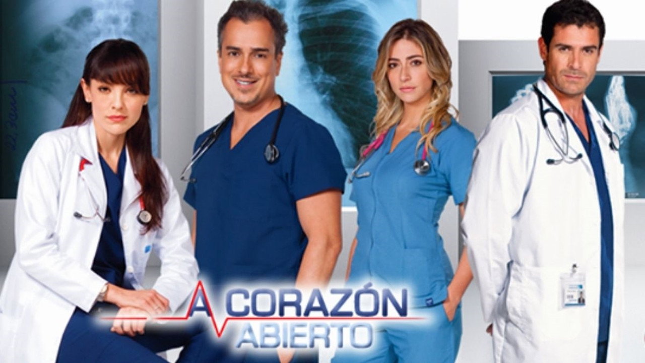 A Corazón Abierto - Spanish TV show backdrop