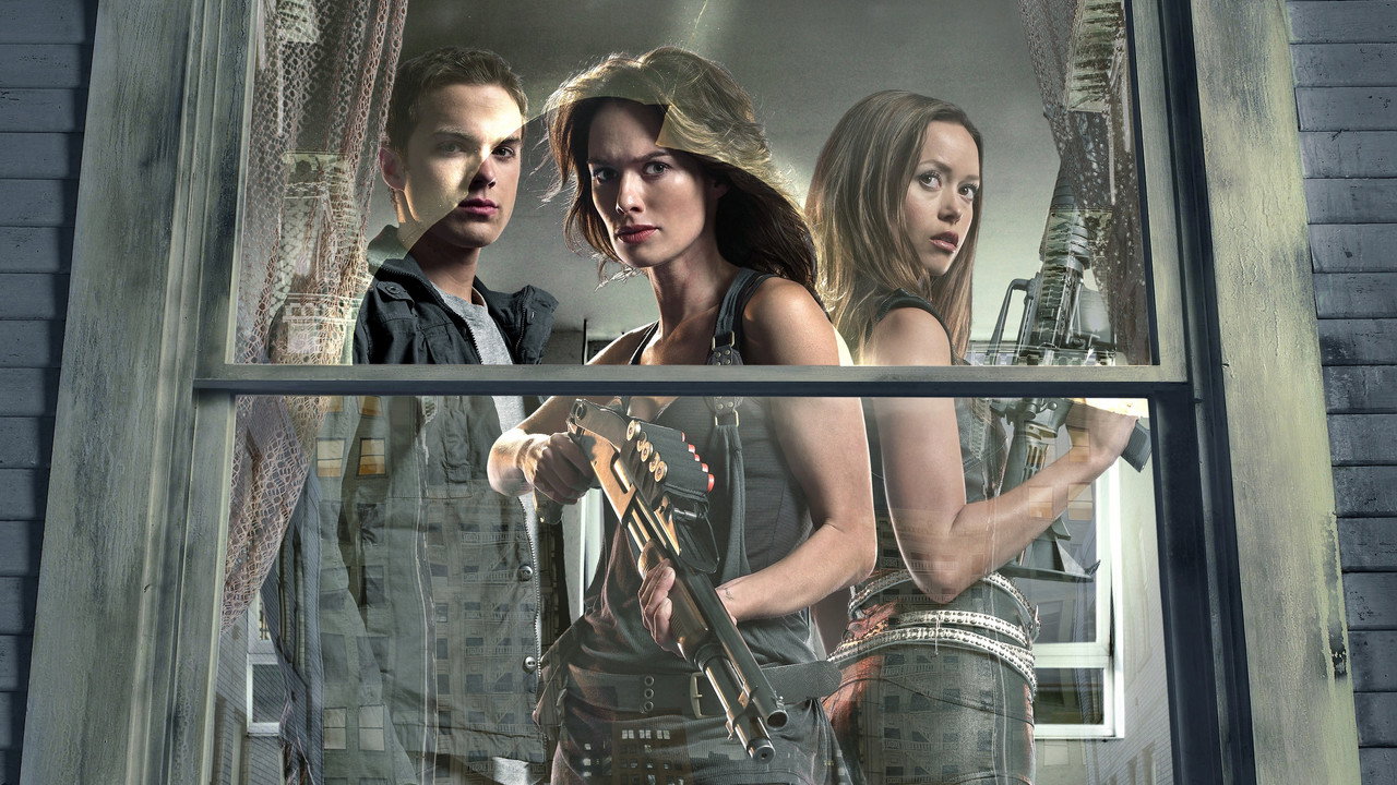 Terminator: The Sarah Connor Chronicles - Spanish TV show backdrop
