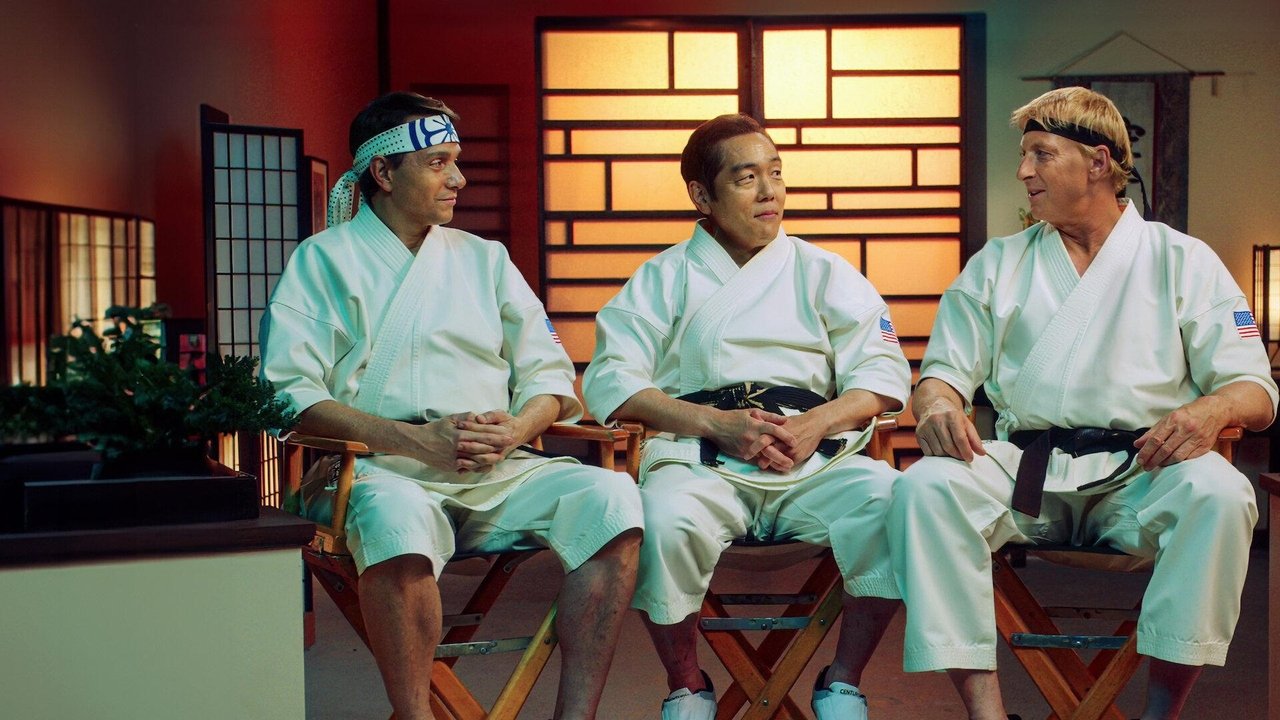 Cobra Kai: Inside the Dojo - Spanish TV show backdrop