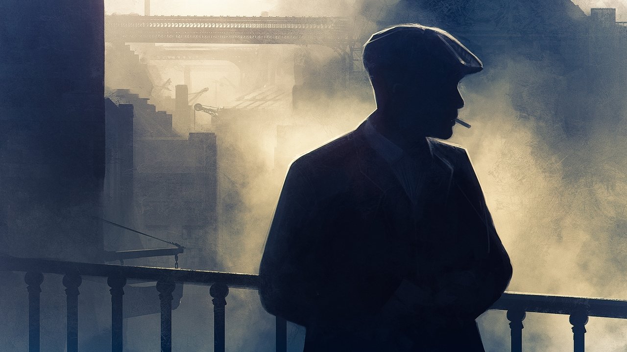 Peaky Blinders - Spanish TV show backdrop