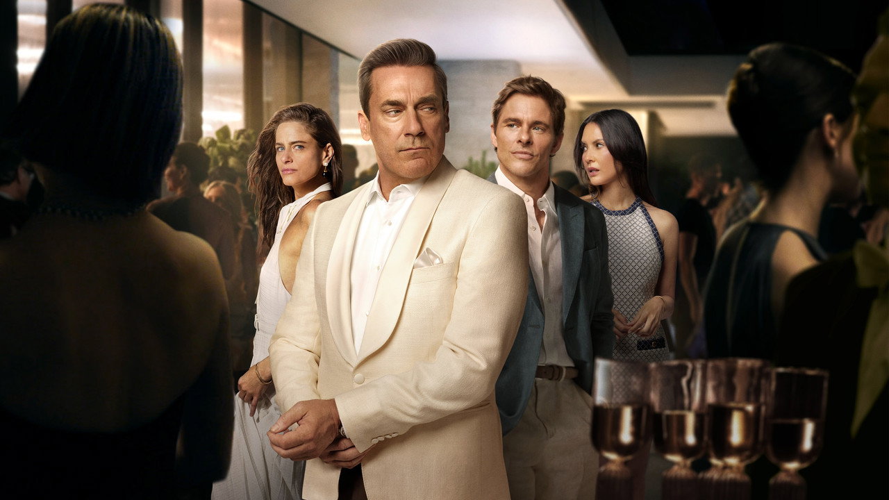 Your Friends & Neighbors - Spanish TV show backdrop