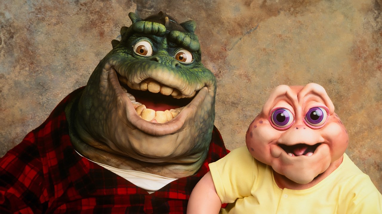 Dinosaurs - Spanish TV show backdrop