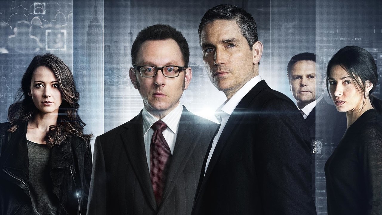 Person of Interest - Spanish TV show backdrop