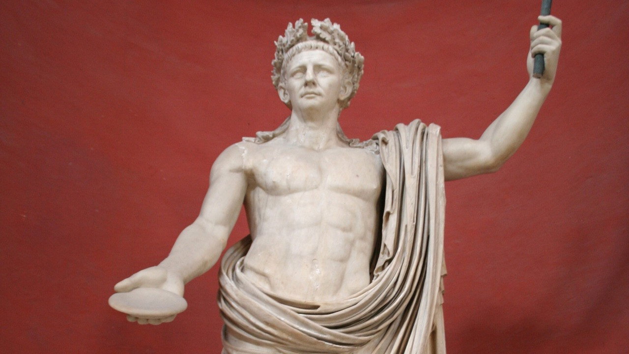 I, Claudius - Spanish TV show backdrop