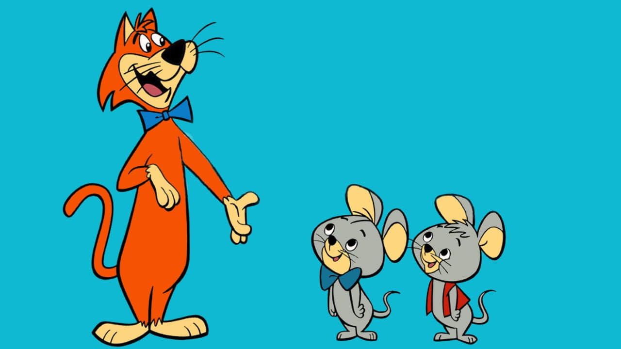 Pixie and Dixie and Mr. Jinks - Spanish TV show backdrop