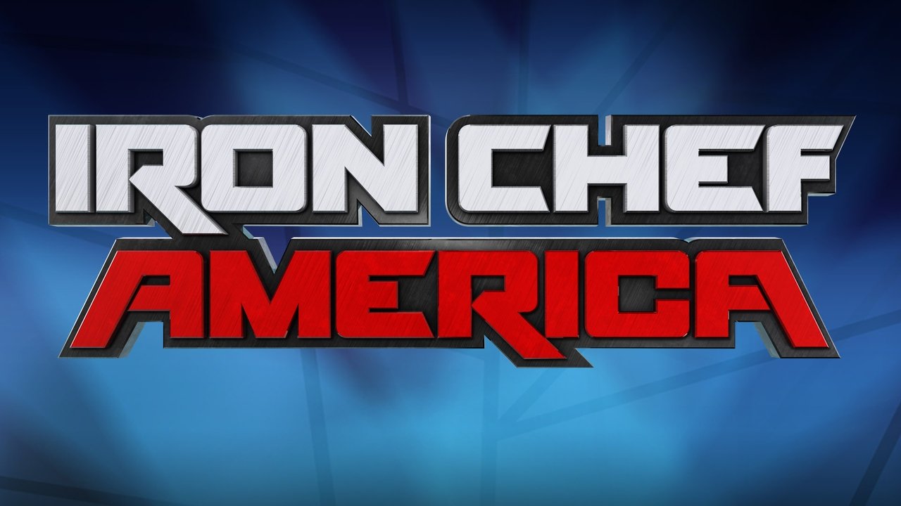 Iron Chef America - Spanish TV show backdrop
