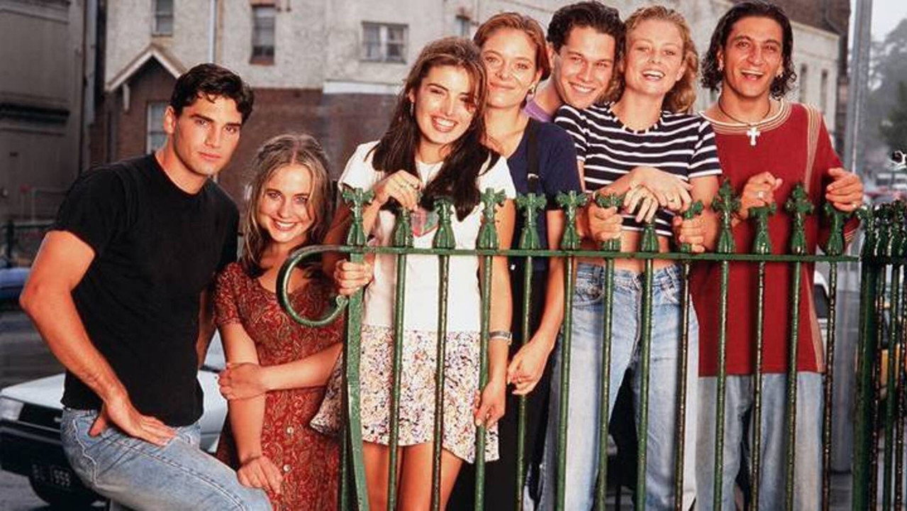 Heartbreak High - Spanish TV show backdrop