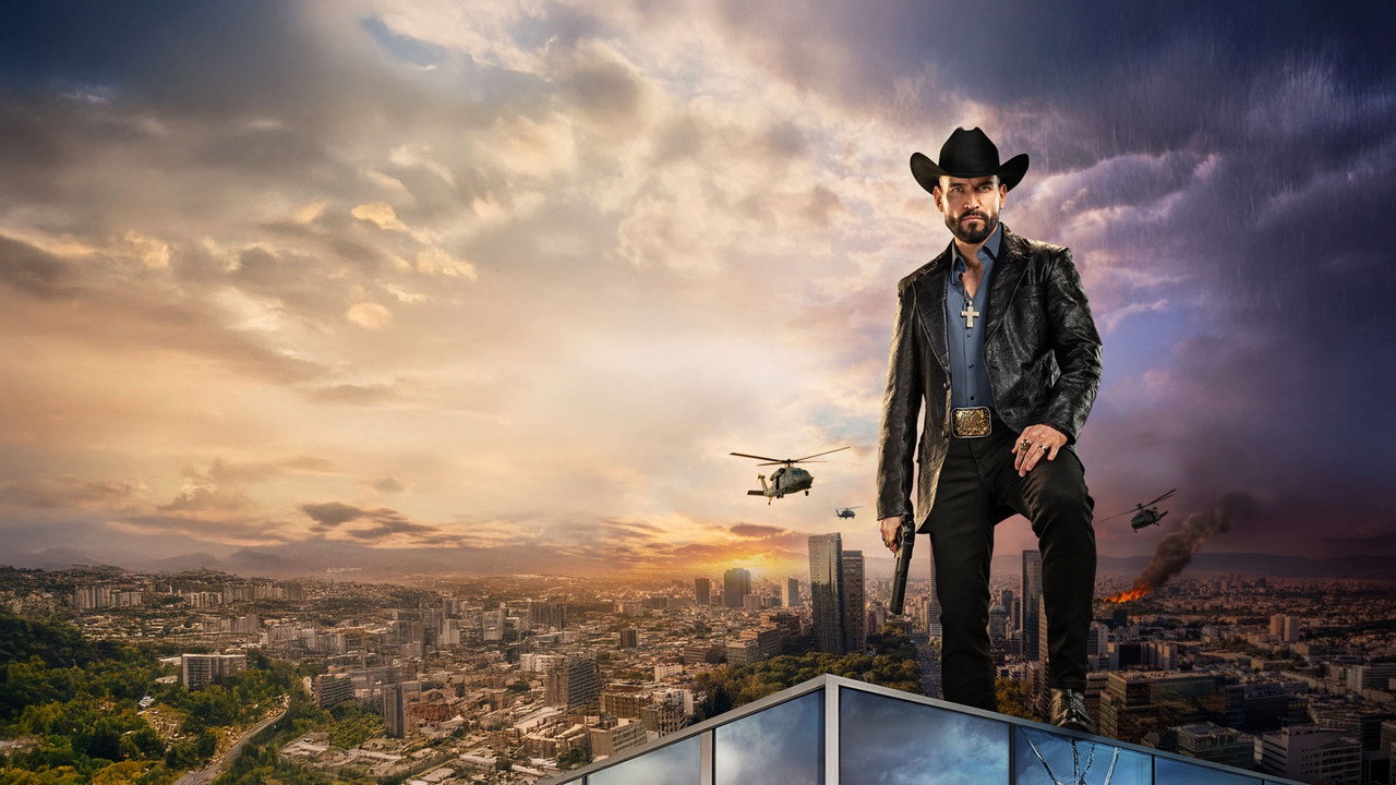 El Señor de los Cielos - Spanish TV show backdrop