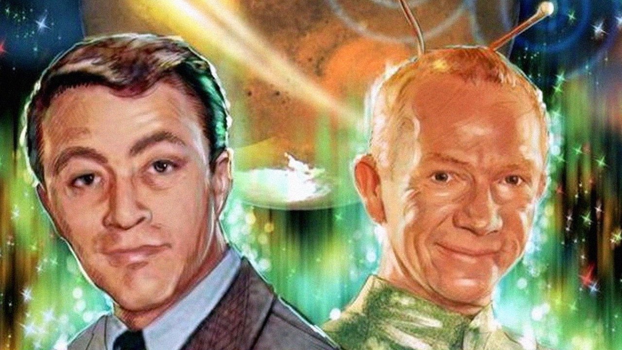 My Favorite Martian - Spanish TV show backdrop