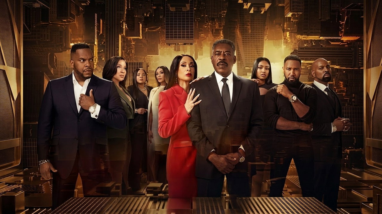 Carl Weber's The Family Business - Spanish TV show backdrop