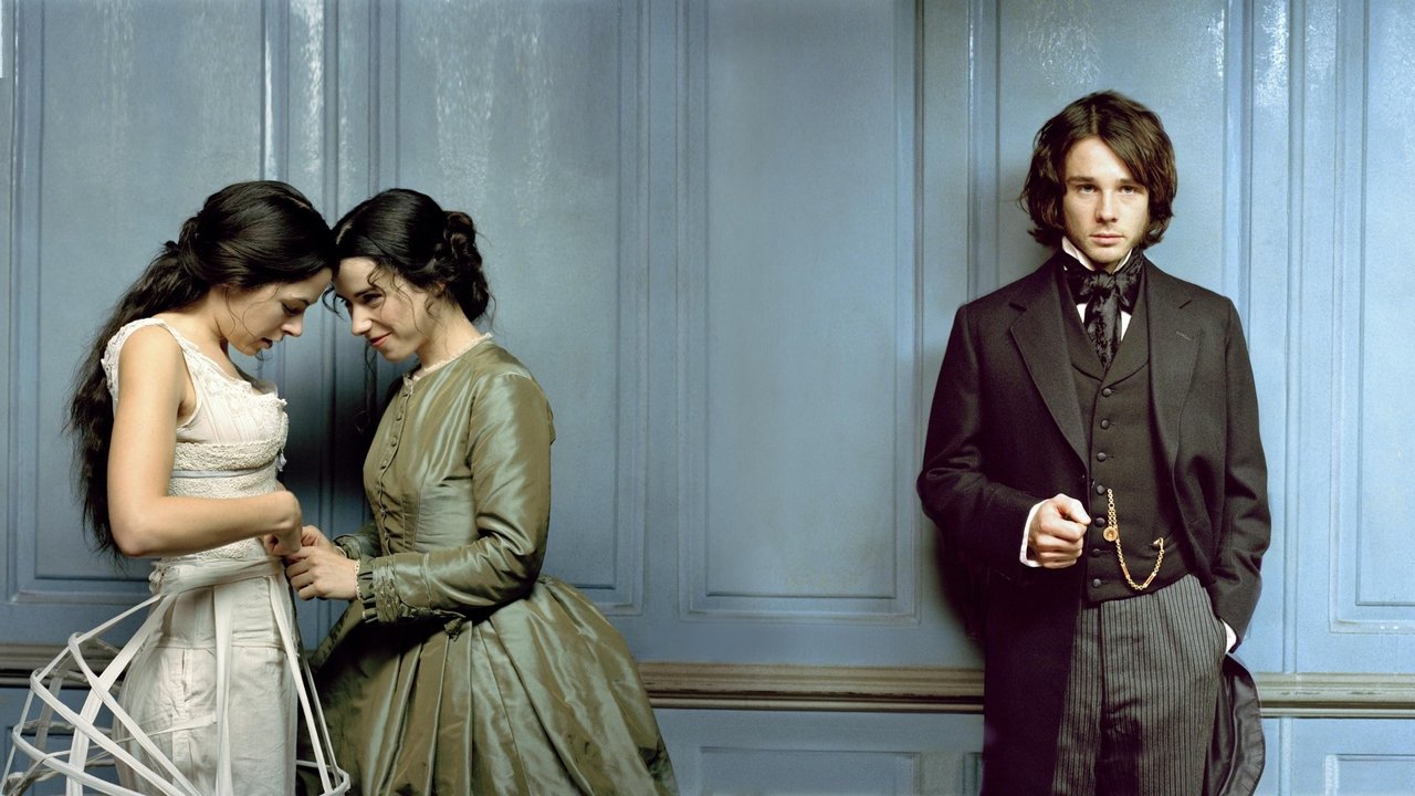 Fingersmith - Spanish TV show backdrop