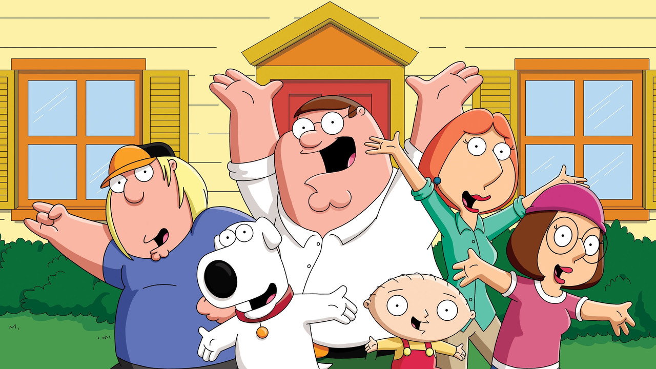 Family Guy - Spanish TV show backdrop