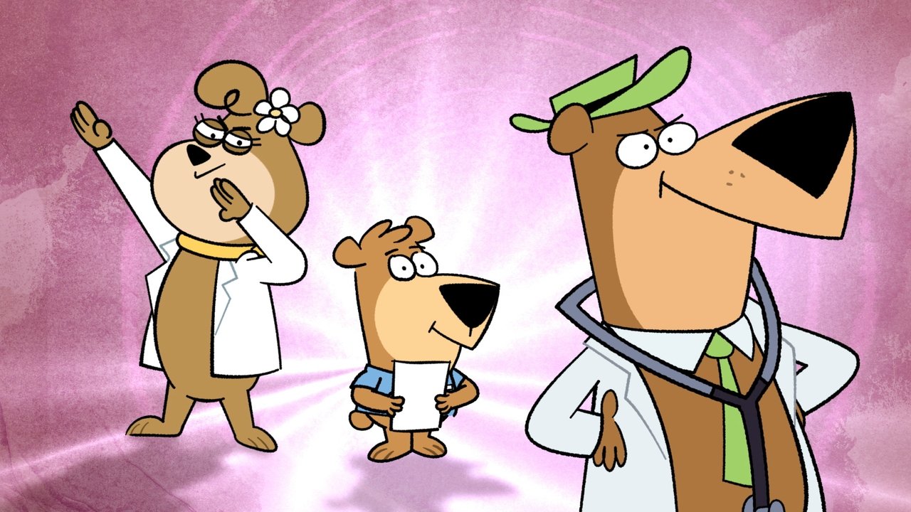 Jellystone! - Spanish TV show backdrop