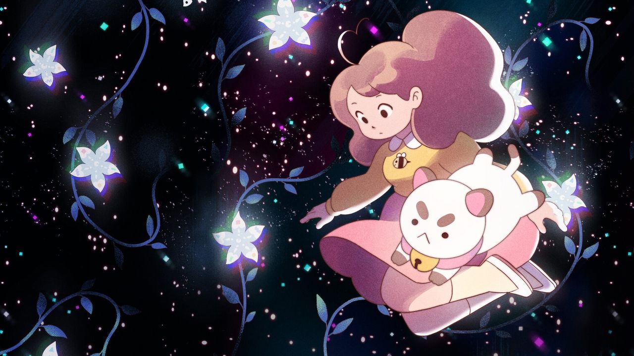 Bee and PuppyCat - Spanish TV show backdrop