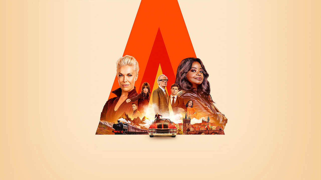 Ride or Die - Spanish TV show backdrop