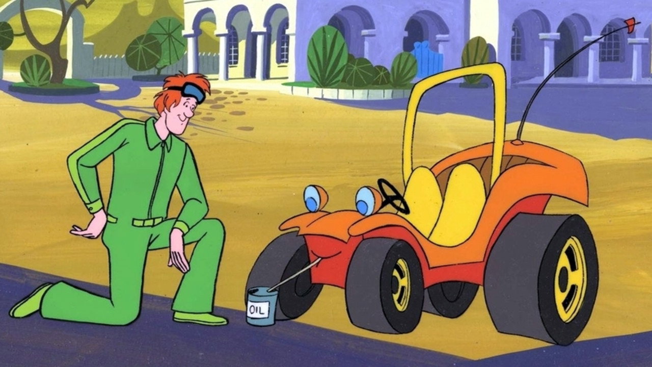 Speed Buggy - Spanish TV show backdrop