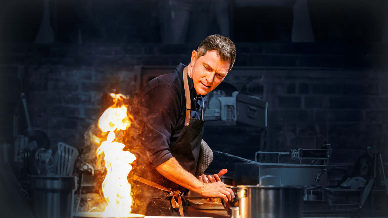 Beat Bobby Flay - Spanish TV show backdrop