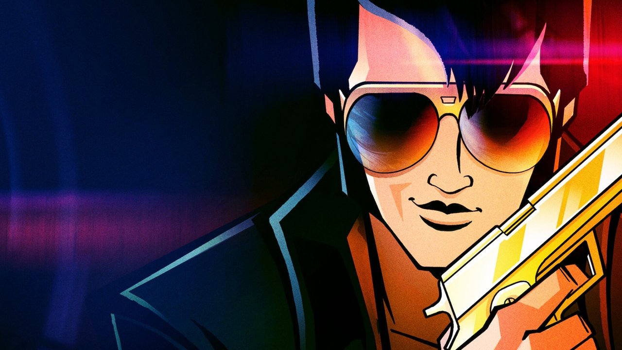 Agent Elvis - Spanish TV show backdrop
